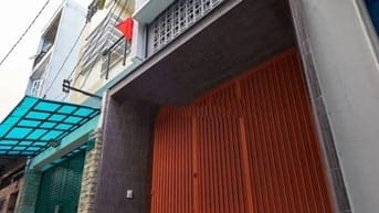 Bán nhà cực êm Phan Văn Trị, P.11, Bình Thạnh, 3,1 tỷ, sổ riêng