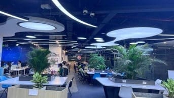 Siêu hot! Cho thuê 113m², 198m² VP hạng A - IPH Xuân Thủy, vào ngay