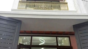 ☎Nhà 4,5x19 hẻm Tên Lửa , 3 tấm ,Bình Trị Đông B,Bình Tân 