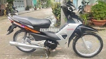 Honda Wave Đen Bạc Đã sử dụng