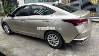 Hyundai Accent 2021 1.4 AT - 60000 km