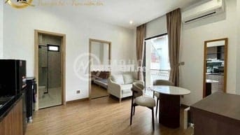 Căn Hộ 1PN Bancol Full Nội Thất_Thang Máy_An Ninh kế bên Takashimaya