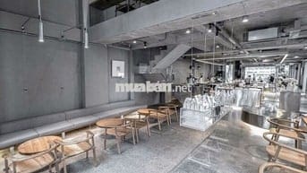 MBTrệt + Lửng suốt ngang 7m Nguyễn Công Trứ😝không gian mở siêu sang