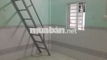 Phòng trọ 25 m2 Phạm Ngọc Hưng, phường An Thới