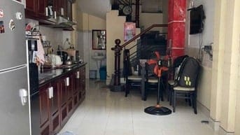 ☎Nhà trệt , 4 lầu Hậu Giang, p12 ,quận 6