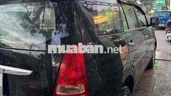 Toyota Innova 2006 G - 158000 km