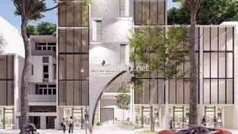 SIÊU VIP MT TRẦN QUANG DIỆU Q3 NGANG 7M CÓ THANG MÁY GIÁ 80TR MỚI XÂY