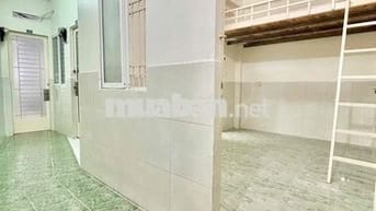 PHÒNG TRỌ GIÁ RẺ CÓ GÁC KHU TRUNG TÂM - GIÁP QUẬN 10 - FULL NỘI THẤT