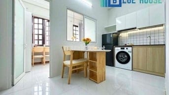 KHAI TRƯỜNG CĂN HỘ 1PN FULL NEW ĐẦY ĐỦ TIỆN NGHI