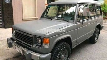 ✅Pajero 2.5L Nhật 1988 7chỗ