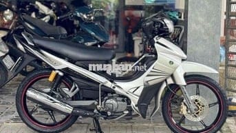Yamaha Jupiter MX 2007 Bạc đen
