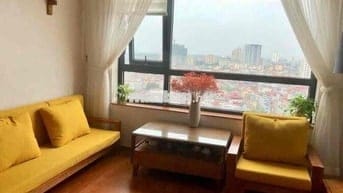 CHO THUÊ CĂN HỘ GÓC – CHUNG CƯ 789 BỘ QUỐC PHÒNG, KHU NGOẠI GIAO ĐOÀN