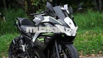 🤐🤢 KAWASAKI NINJA 650 MẪU mới, đồng hồ tft