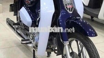 SUPER CUB125 T12/2021 - LƯỚT 790km - GÓP NỢ XẤU