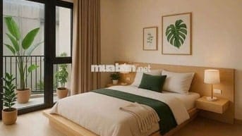 CHO THUÊ PHÒNG ĐẸP 33m² – FULL NỘI THẤT – BAN CÔNG – VIEW THOÁNG