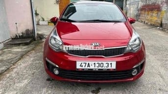 Kia Rio 2015 1.4 AT Sedan - xe đẹp