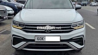Volkswagen Tiguan 2022 Allspace Nhập Mexico