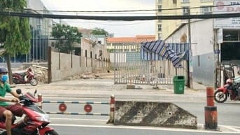 Cần bán lô đất FULL thổ cư Mặt Tiền Nguyễn Thị Thập Quận 7