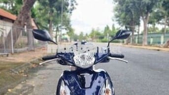 Honda Vision Khóa từ Xanh đậm