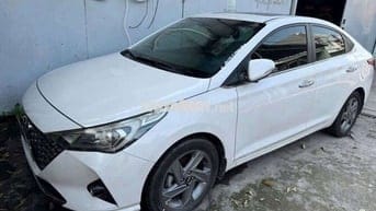 Accent 2021 bản 1.5 đặc biệt odo 50 ngàn