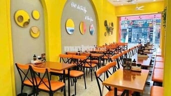 CHO THUÊ NHÀ MT NGUYỄN THỊ THẬP TRỆT 2 LẦU 4PN 40 TRIỆU