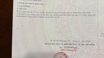 nhà bán 2 mặt tiền trung mỹ 205m2 trung chánh