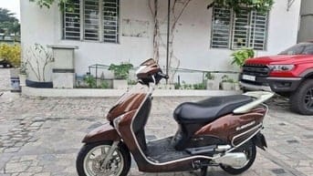 Xe Honda lead fi 2011