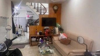 Nhà ĐẸP Gần Lotter Mart, 02 Tầng, DT 3,5x15