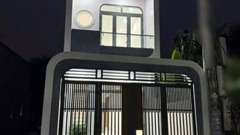 GIẢM 200TR BÁN TRONG THÁNG NHÀ 1 T/L Mới XÂY XONG 