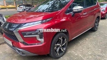 Mitsubishi Xpander Đỏ 47466 km