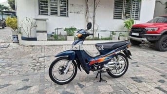 Xe wave 110 Hàn Quốc bstp