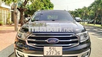 Ford Everest 2018 Titanium 2 cầu