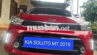 Kia Soluto 2019 MT - 114000 km