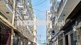 Cho thuê khu nhà phố liền kề, 3pn Full Nội Thất, Nguyễn Văn Dung p6 GV