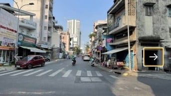 Cho Thuê nguyên căn MT Hồ Hảo Hớn Q1