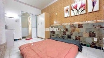 phòng xinh xắn -30m2-Gần tòa nhà Viettel-372 Cmt8