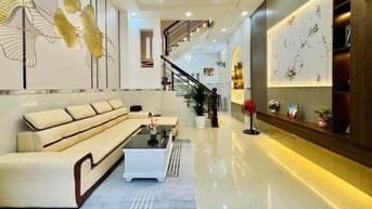 Chủ ngộp bán gấp nhà 48m2 - 1T1L - Lam Sơn, Bình Thạnh, Giá 2tỷ090