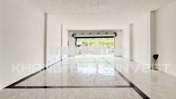 CHO THUÊ MẶT BẰNG NGANG 8M - MẶT TIỀN ĐƯỜNG 30/4 - CẦN THƠ - 40 TRIỆU