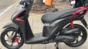 Honda Vision 2019 Khoá Smartkey Đen