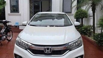 Honda City 2017 1.5 CVT - 91500 km