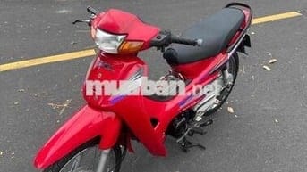 wave thái 100. zin nguyên. xe đẹp