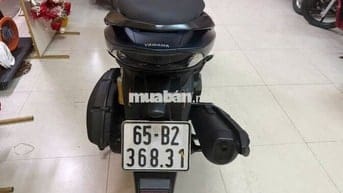 Yamaha Lexi Bản cao cấp Xanh đen