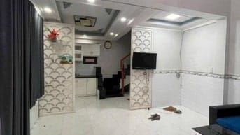 Chủ ngộp NH bán gấp nhà 1T1L 52m2_1 Tỷ 070tr Trương Thị Hoa Q12 SHR 