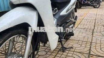 Honda Wave Alpha 2020 Trắng