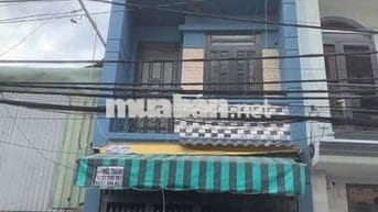 Nhà Gò Xoài [3,5x6 - 2 lầu, 2pn, 3toilet] 7,5tr/tháng