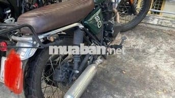 Brixton BX150 2020, biển 86, chính chủ ,odo 32vạn