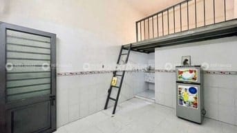 PHÒNG TRỌ GIÁ RẺ - FULl NT - GÁC CAO KHÔNG ĐỤNG ĐẦU - TÂN KỲ TÂN QUÝ