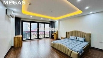 CHO THUÊ 1N1K BAN CÔNG SIÊU RỘNG NGAY HỒ LINH QUANG, ĐỐNG ĐA