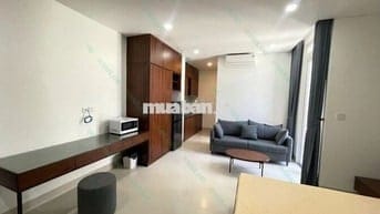 CĂN STUDIO XINH XINH VIEW PHỐ KHU HẢI CHÂU