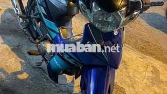 Yamaha Sirius 2015 Xanh đen